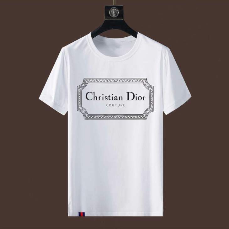 Dior T Shirts Short _SKUDiorM-4XL11Ln3516435